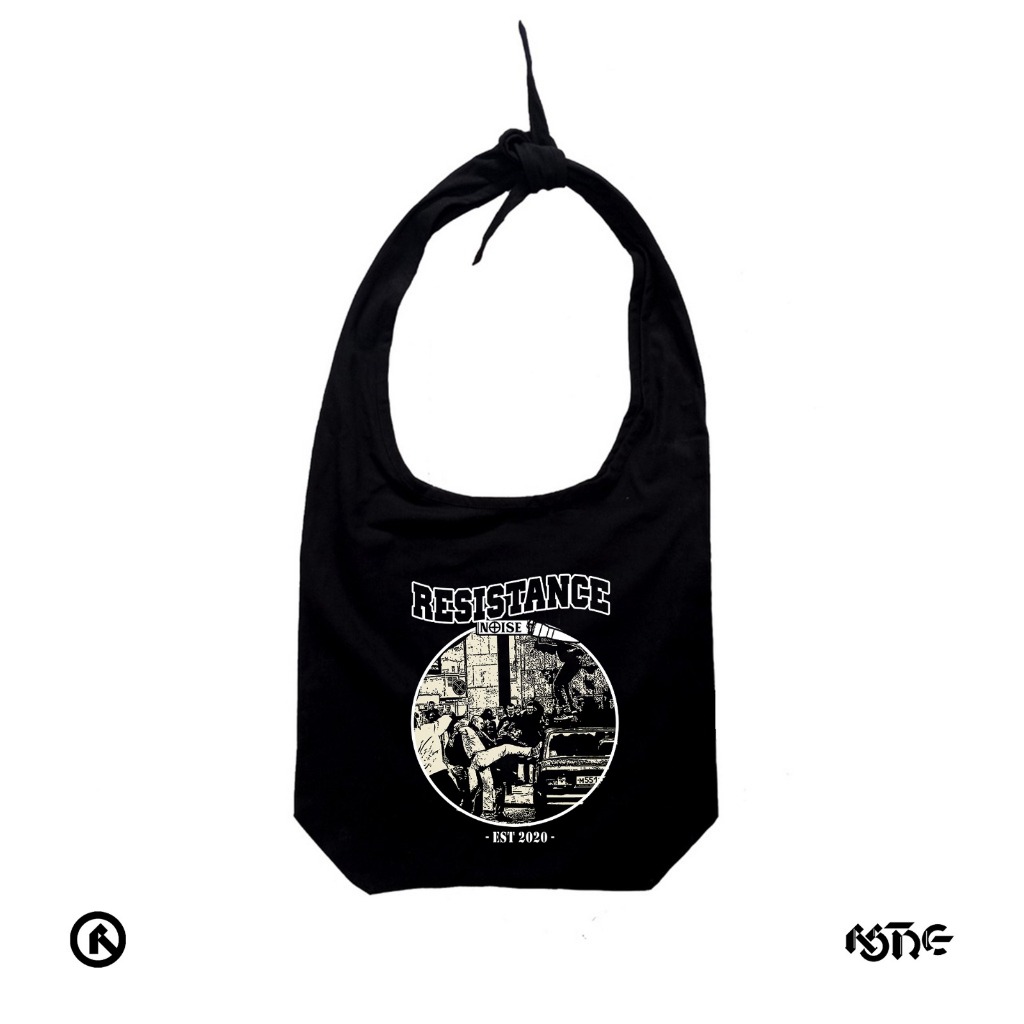 Resistance Noise - Tsuno Bag 10