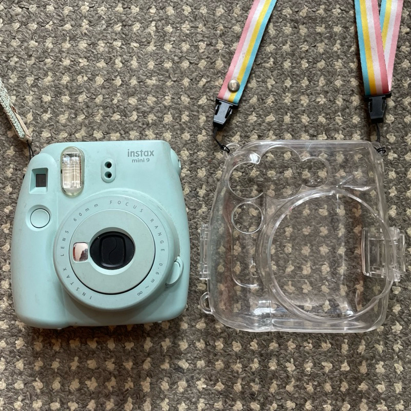 instax mini 9 second