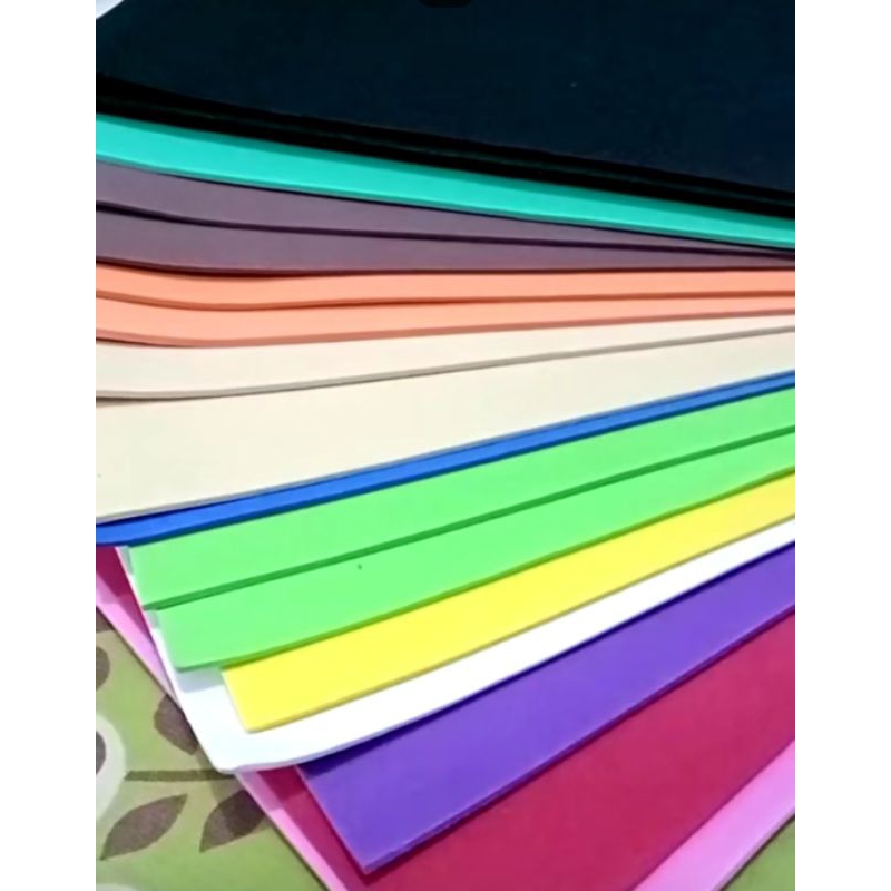 

EVA FOAM A 4 / BUSA LEMBARAN PRAKARYA