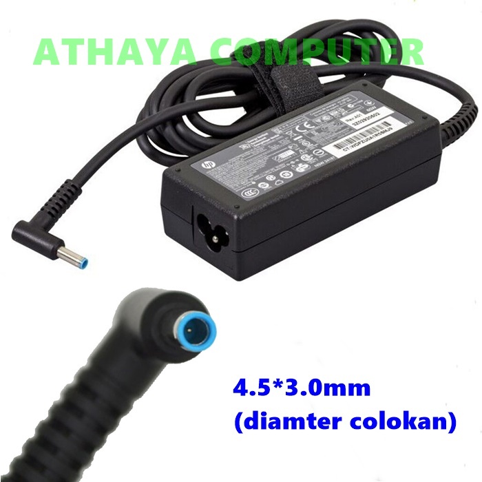 Charger Adaptor Hp Elitebook X360 830 G7 830 G8 830-G7 830-G8