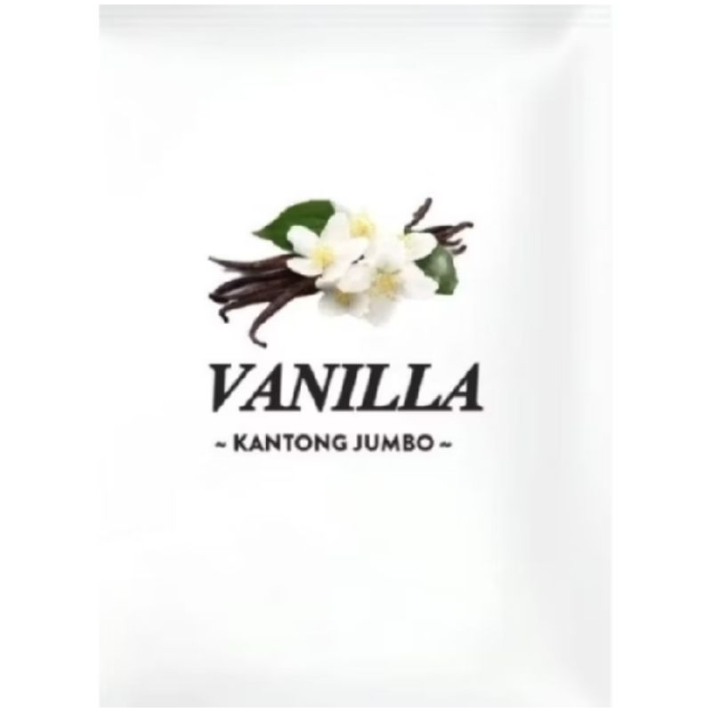 

Teh Vanilla 100% original 1 pack isi 4 kantong