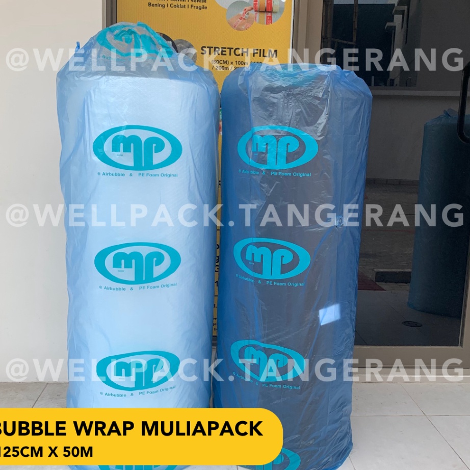 

FG2 Bubble Wrap Muliapack 125cm x 5m kg