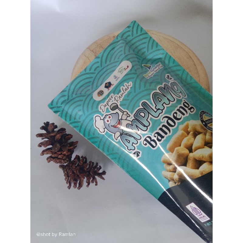 

amplang ikan bandeng