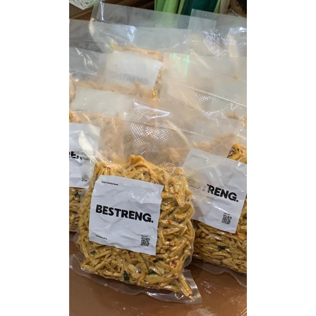 

Basreng Asin Pedas 100 gr