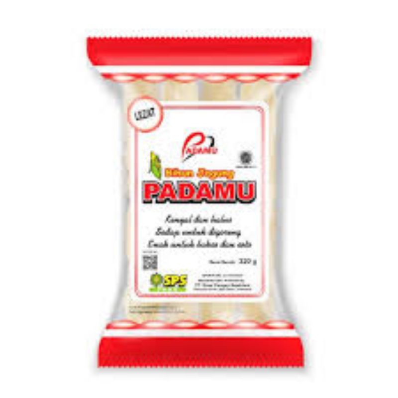 

BIHUN JAGUNG PADAMU 350gr