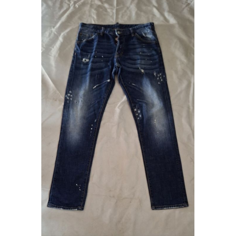 celana jeans dsquared2