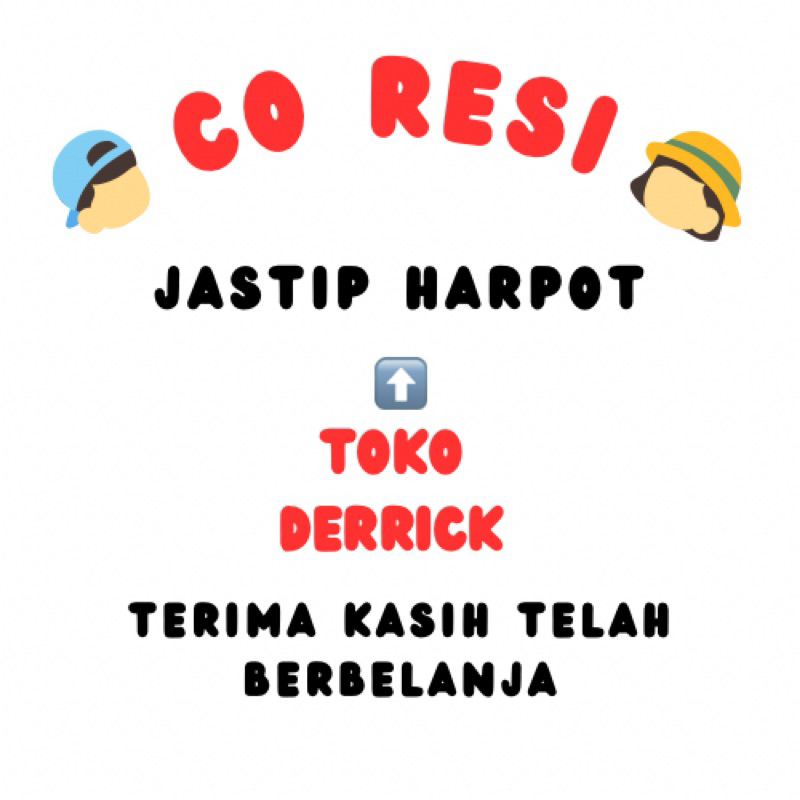 Jastip Harpot