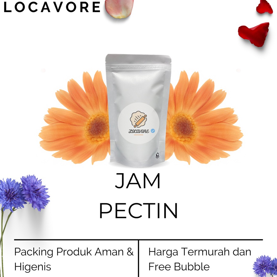 

HOT PRODUCT Jam Pectin Pektin Selai HM Pectin 1 GR