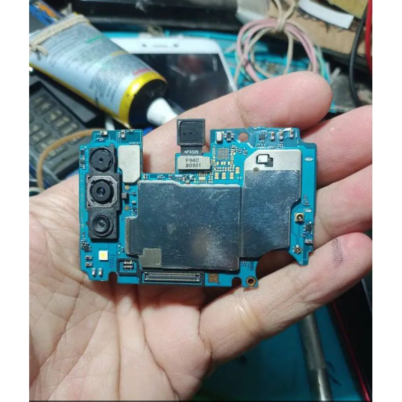 mesin Samsung a70 ram 8/128