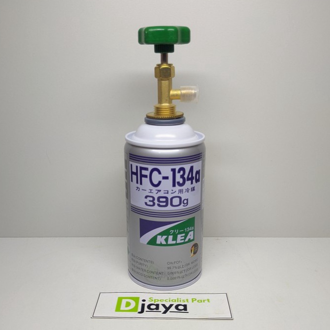 Promo Merakyat Paket Isi Freon AC Mobil R134a  Freon Kulkas R134a KLEA