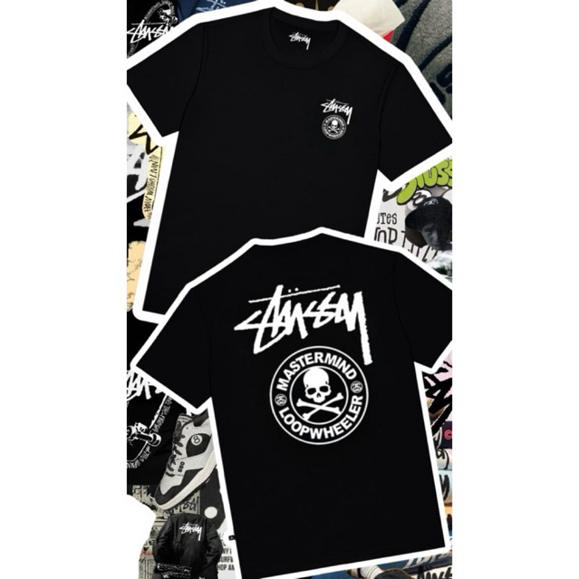 Kaos Lengan Pendek Premium Import Cotton 20s Super Made In Usa Harga Distributor Paket Jualan Bisa C