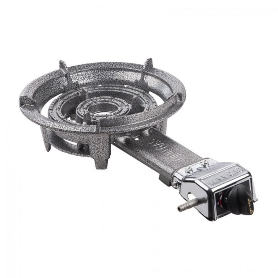 Kompor Cor Winn Gas 1 Tungku Besar untuk Dagang Jualan Catering 35cm