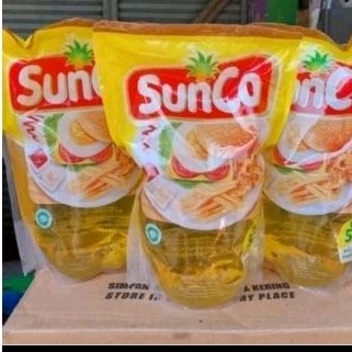 

minyak sunco refil 2 liter