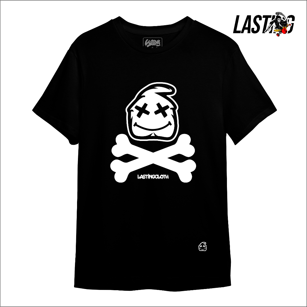 Lasting Kaos Beaten Kaos Distro / Baju Lasting Cloth