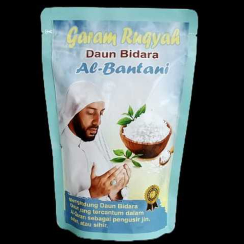 

[ cod] garam ruqyah 500gram/1kg daun bidara sudah diasma/garam mandi/garam asma/garam bidara