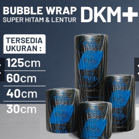 

KI3 PLASTIK BUBBLE WRAP 5 METER KHUSUS PENGIRIMAN LUAR KOTA