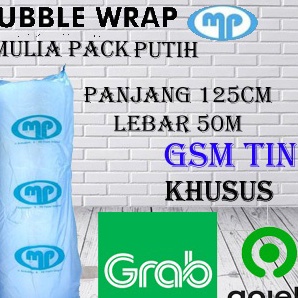 

Mega BUBBLE WRAP MULIA PACK UK 125M X 5M MULIA PACK