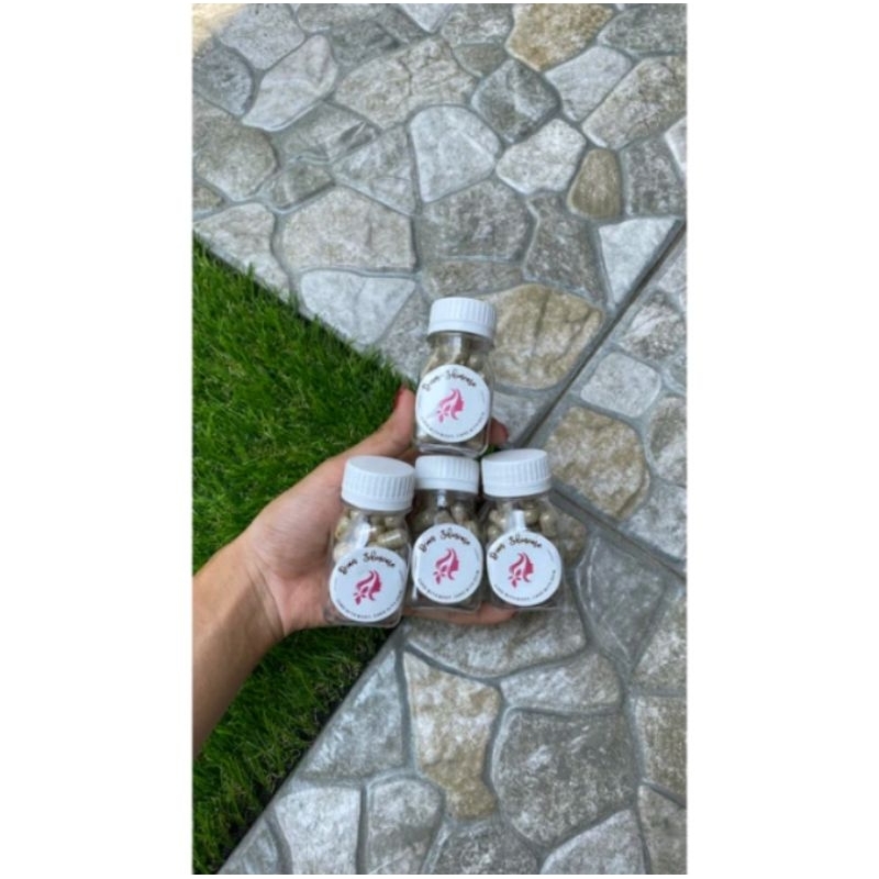 VITAHERBAL BY ICA  PENGGEMUK BADAN ICA VIRAL TIKTOK 15/30/60 KAPSUL RB7