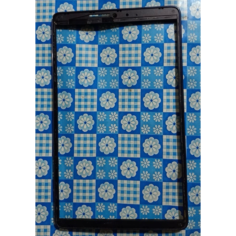 Frame lcd tulang tengah tablet advan i10 original copotan