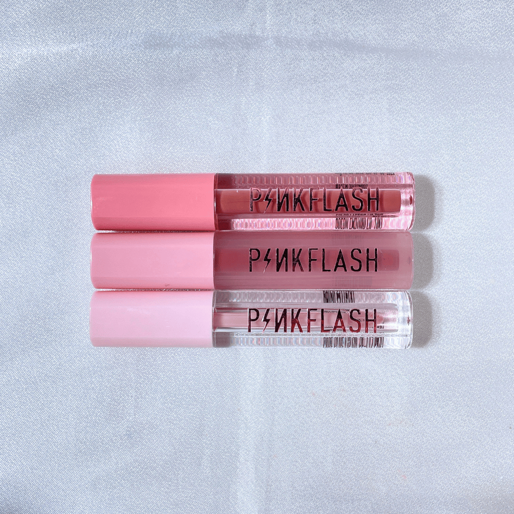 PINKFLASH - PinkSweetie Matte Lipstick Velvet Lip Clay Waterproof Fuzzy-Soft Lip Mud Multi-Use Lip &