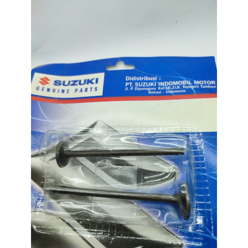 Payung klep satria fu klep set satria fu