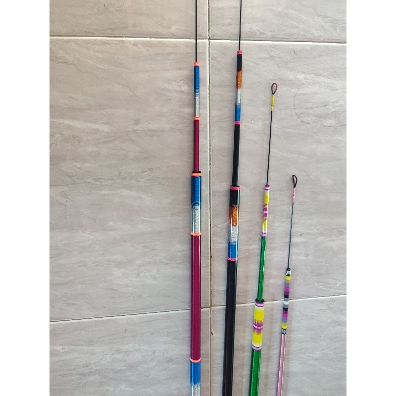 tegek costem galatama lele full lilit panjang 240cm