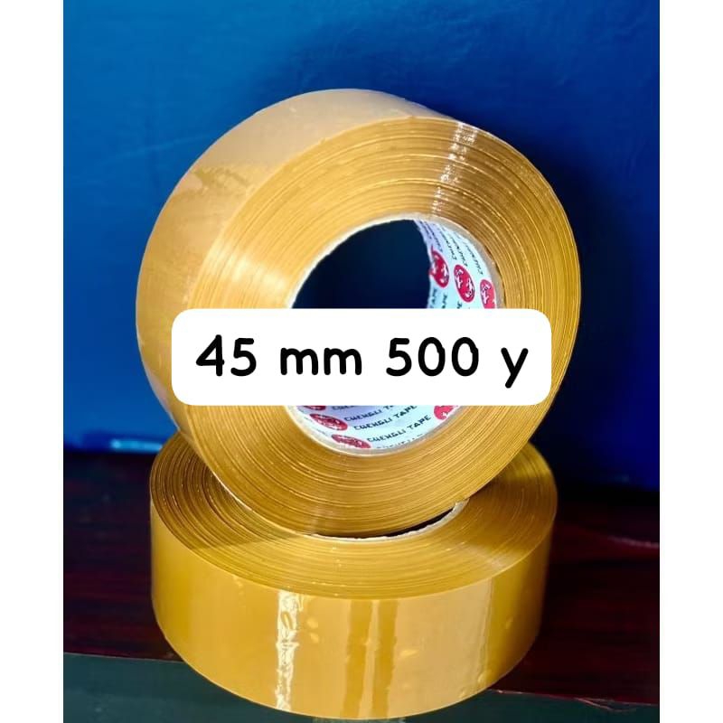 

LAKBAN 500 YARD | LAKBAN 300METER | LAKBAN BENING COKLAT 2 INCH | LAKBAN JUMBO