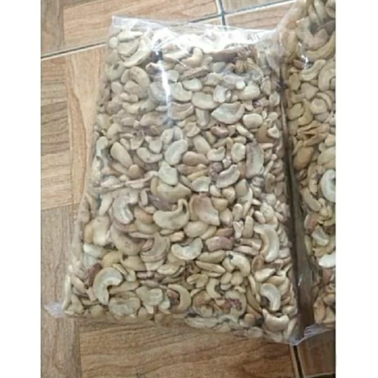 

HARGA GROSIR kacang mede patahanpecah termurah 1kg mentah