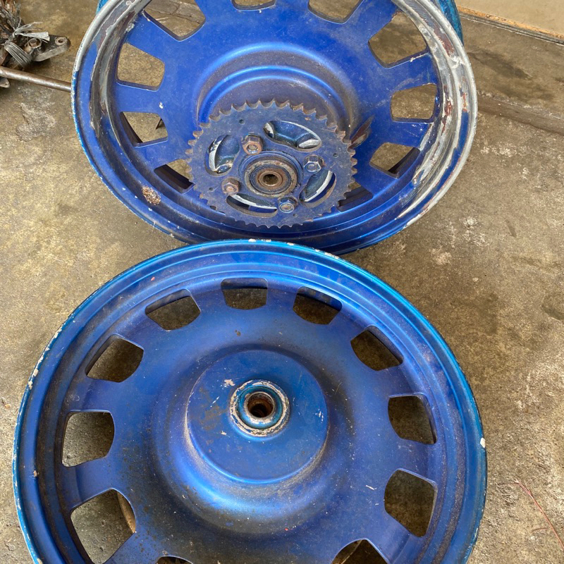 velg model harley davidson