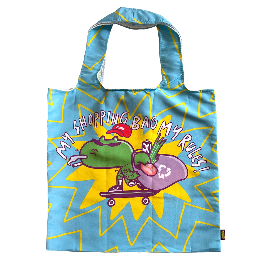 SHOPPING BAG MY BAG MY RULES