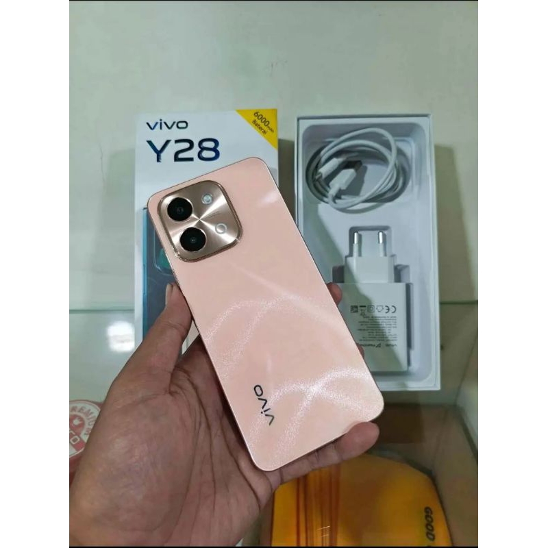 VIVO Y28 SECOND LIKE NEW