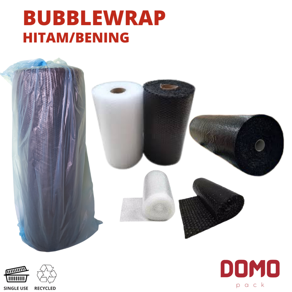 

Bubblewrap 125x50m 3KG