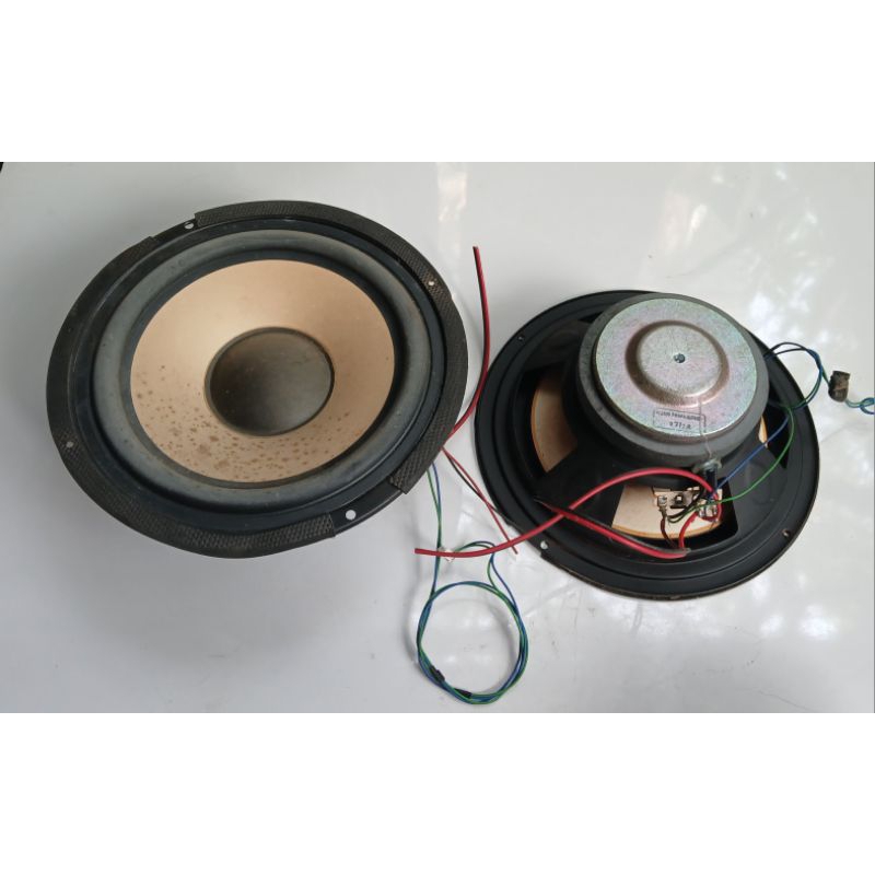 SPEAKER COPOTAN AKTIF POLYTRON  8 INCH