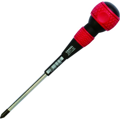 VESSEL Ball grip screwdriver 220-1-100