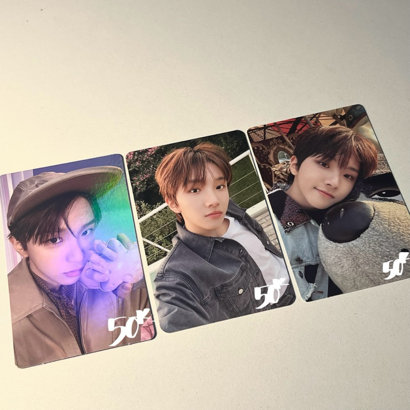 official photocard boynextdoor woonhak pob benefit weverse sticker global wvg wvgb how album sg24 se