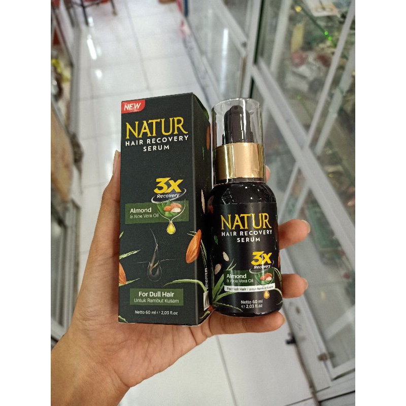 NATUR HAIR RECOVERY SERUM