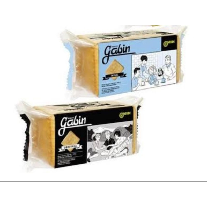 

Gabin Nissin 140 gram