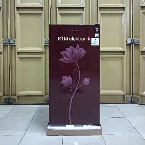 Kulkas Polytron 1 pintu 170 ltr PRB 179 PRB-179B/R