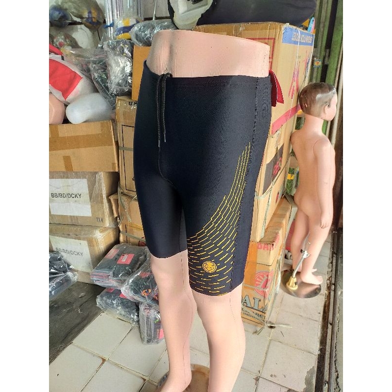 Celana Renang Dewasa Dick Wolves Medal SPX Original