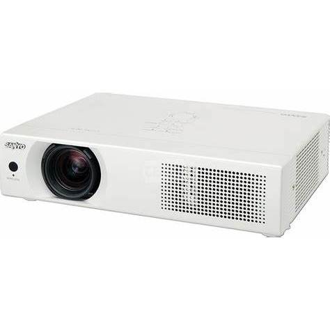 PROYEKTOR SANYO PLC-XU105 XGA 4500 LUMENS SECOND BEKAS BERKUALITAS