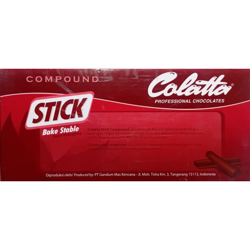 

Collata stick