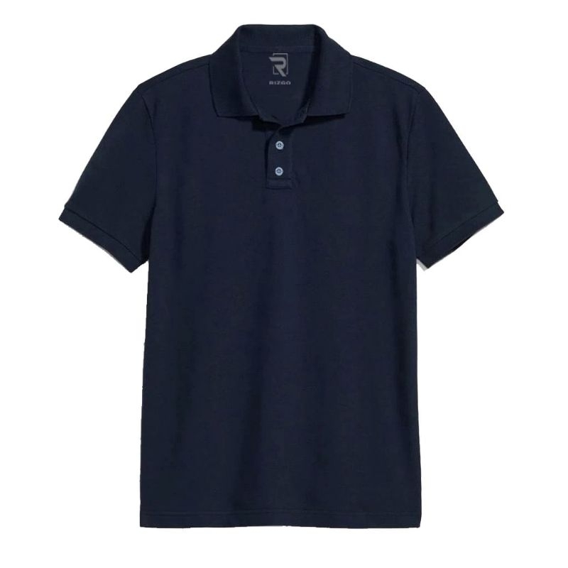 KAOS KERAH PRIA/SHIRT POLOS/KAOS SERAGAM/BISA REQUEST BORDIR/KAOS POLO/KAOS POLISI