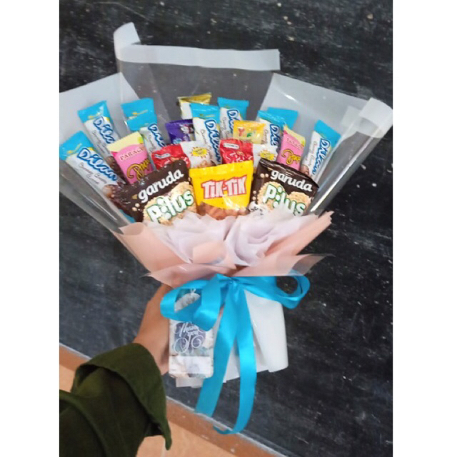 

Buket Snack