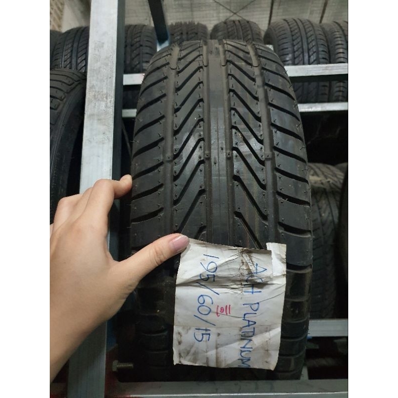 CUCI GUDANG Ban Achilles 195/60/R15 Platinum
