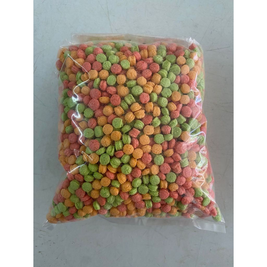 

NYAM NYAM RICE CRISPY KEMASAN 200G, 1KG, 5KG