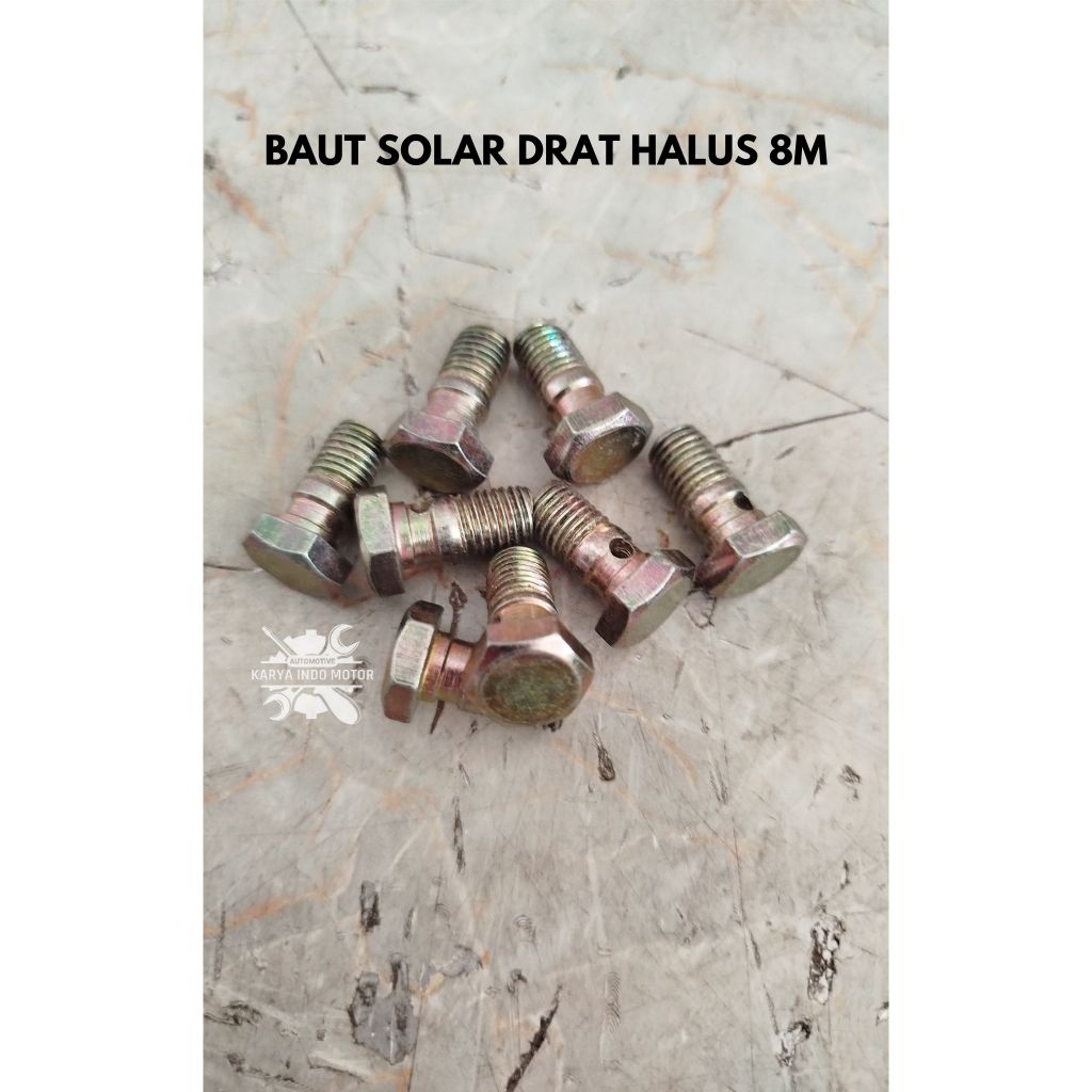 BAUT SOLAR DRAT HALUS 8 M