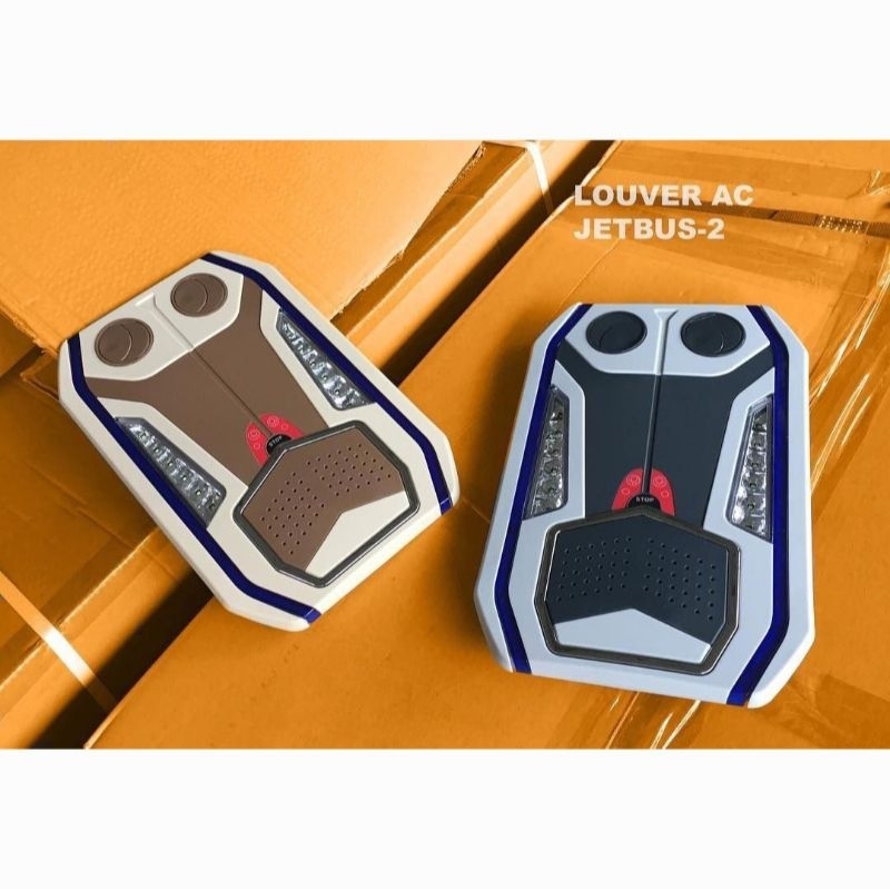 Louver AC Jetbus 2 / Lover AC JB2