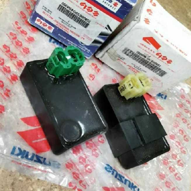 CDI Shogun 110 125 FD FL R Lama Arashi SP RR NR Kebo New R Original SGP Murah meriah