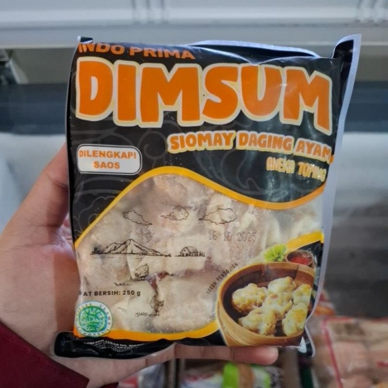 

Dimsum mini