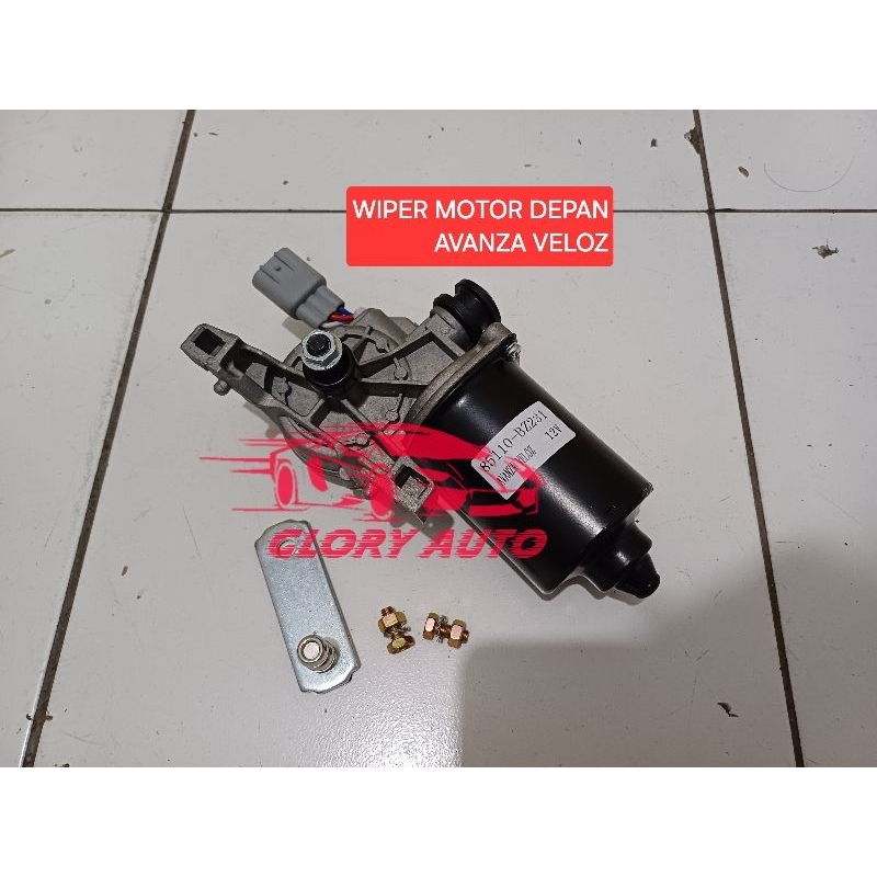 WIPER MOTOR / DINAMO WIPER AVANZA VELOZ